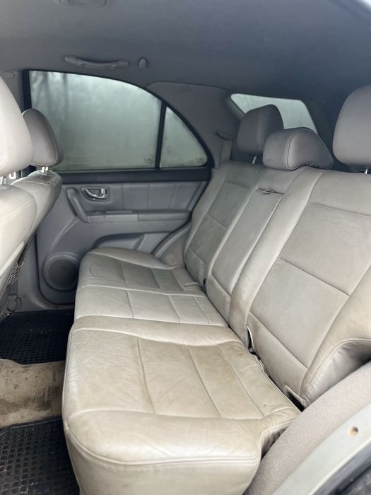 Kia Sorento 2.5TDi 4x4