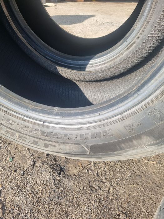 Продам резину руль