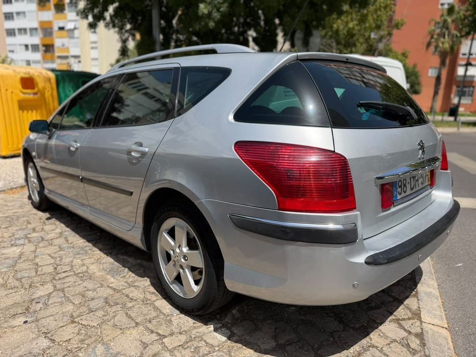 Peugeot 407 SW 1.6