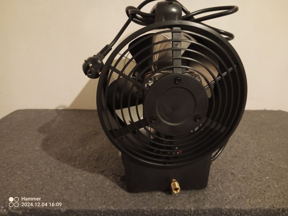 Nagrzewnica gazowa 15 KW