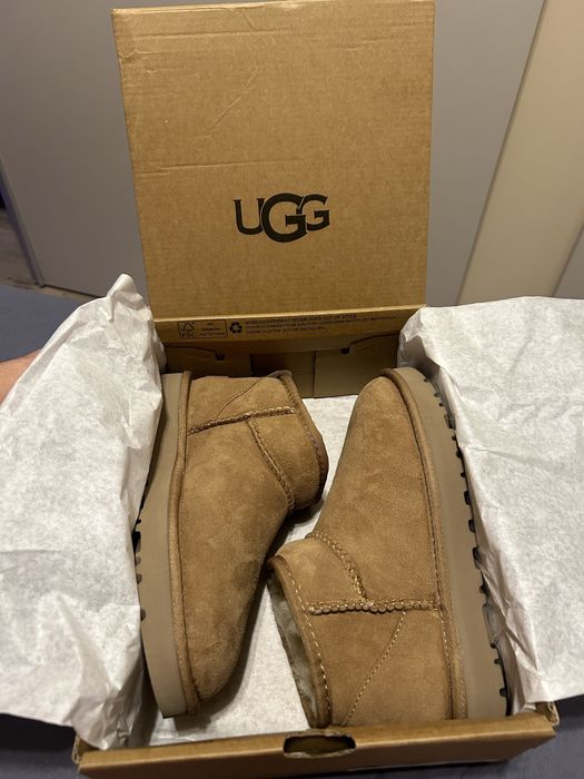 Nowe Uggi Uggs 36 rozmiar mini