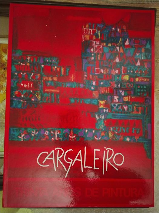 Manuel Cargaleiro Livro – Trinta Anos de Pintura (Edição Limitada N.º 208)