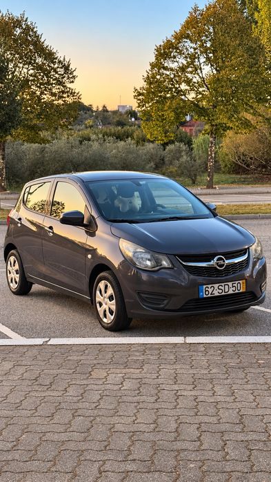 Opel Karl 2016 Usado