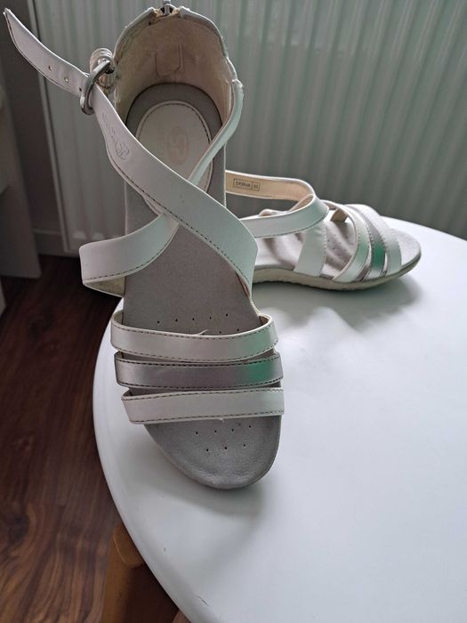Sandały damskie lu dziewczęce