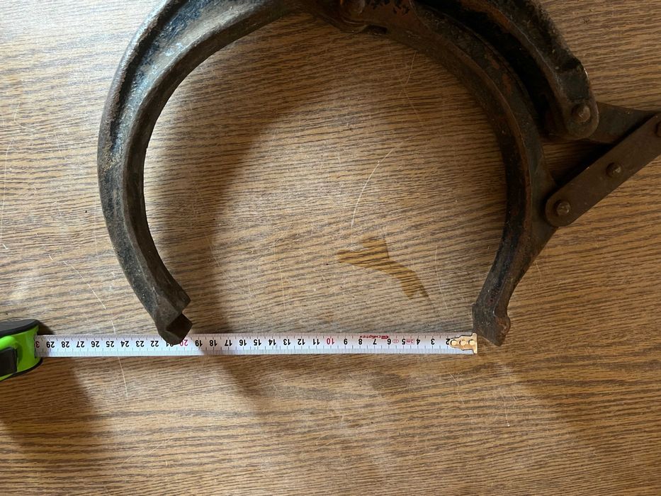 Ручний інструмент для розбортування шин, шиномонтаж