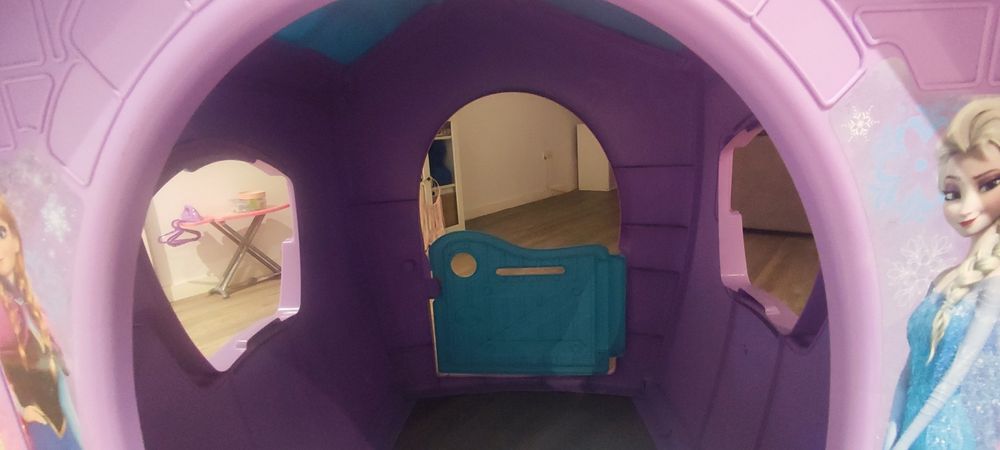 Casa de brincar Disney Frozen