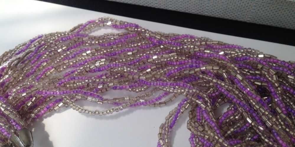 Продам бусы Чехословакия (Яблонекс)