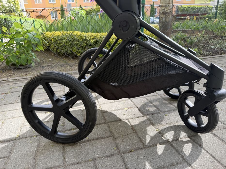 Cybex priam 4.0 4w1