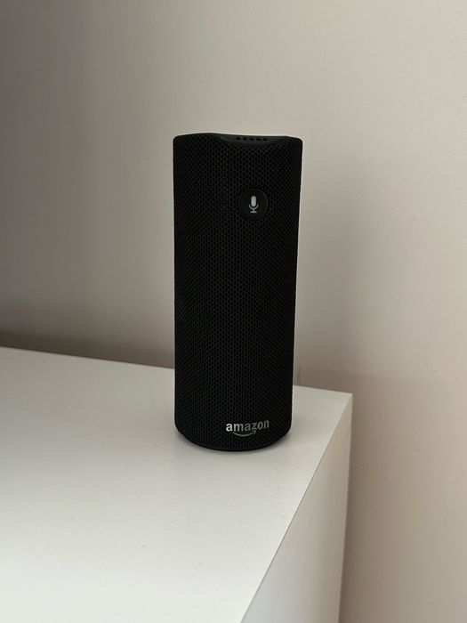 Glosnik Amazon Alexa przenośny głośnik bluetooth