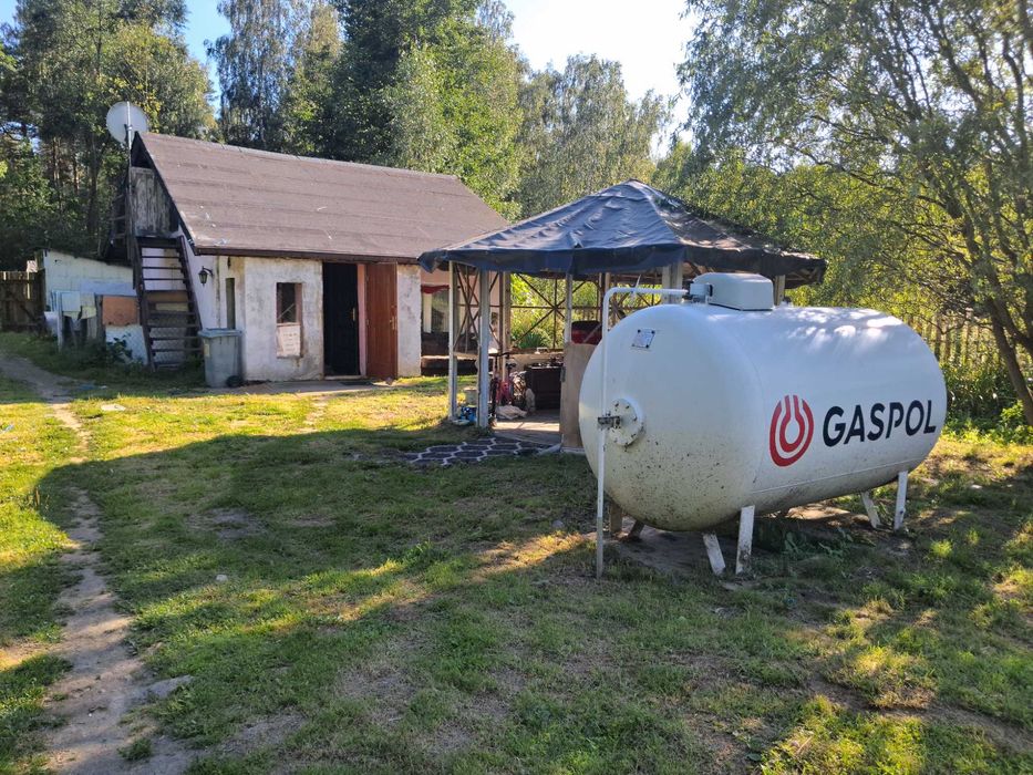 Sprzedam dom z dzialką
