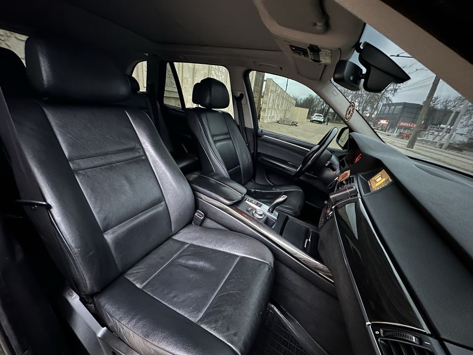 BMW X5 E70 3.0D M57 2009 год 16500$ в Одессе в отличном состоянии