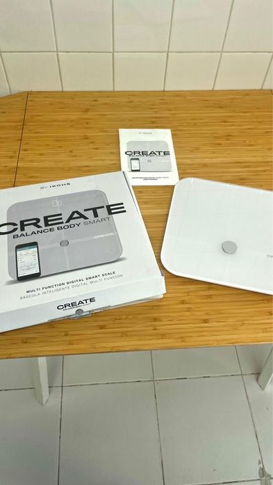 Balança balance body Smart CREATE