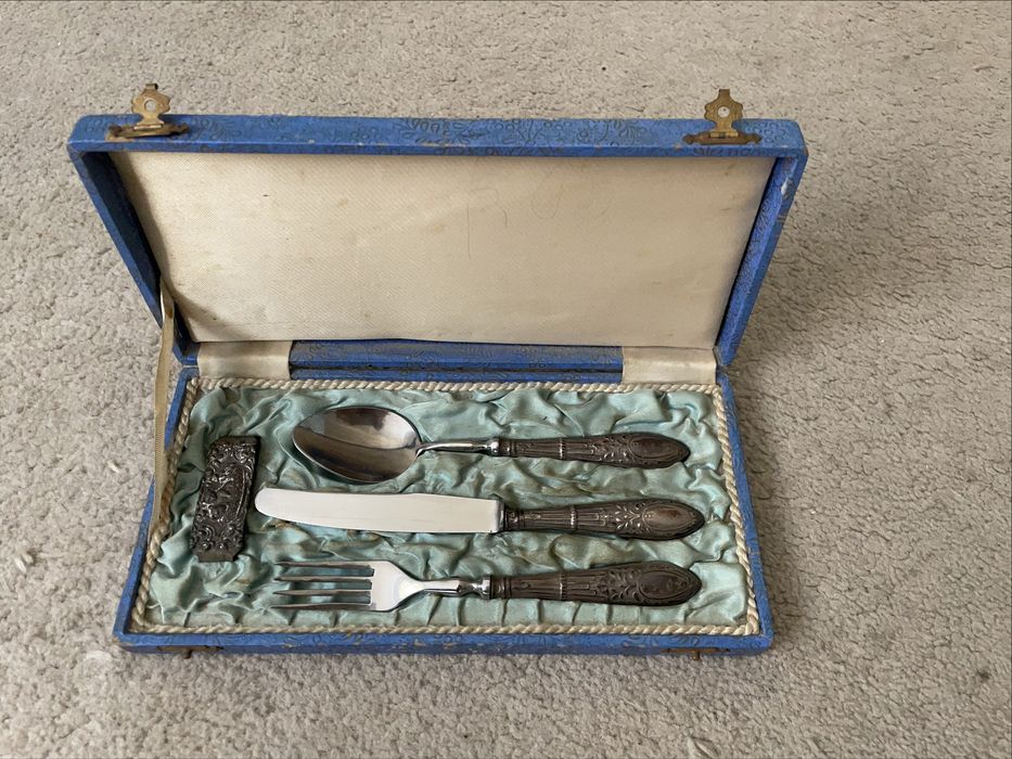 Four-piece flatware set64586068703490122