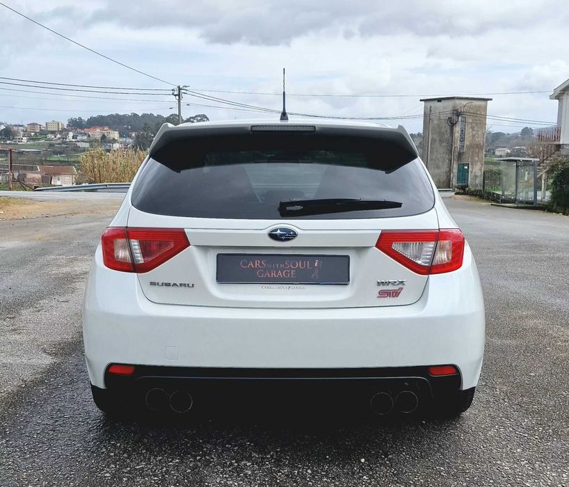 Subaru Impreza WRX STI