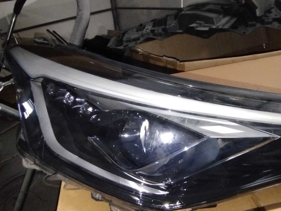 Ópticas Toyota Chr 2022