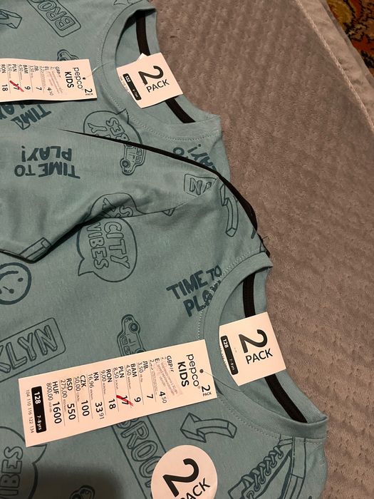 Тоненька кофтинка на хлопчика 2-pack