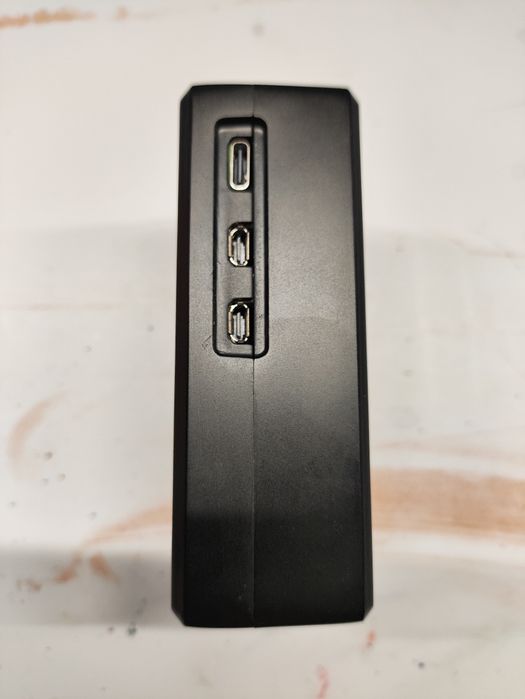 Aluminiowa obudowa Raspberry Pi 5 - pasywne chłodzenie - heatsink case