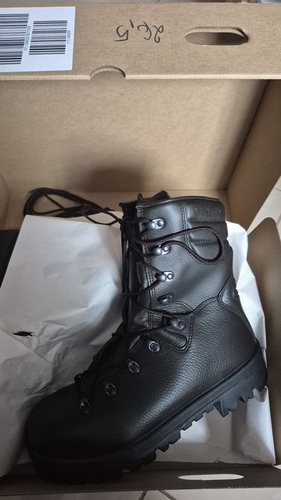 Buty zimowe wojskowe wzór 933A