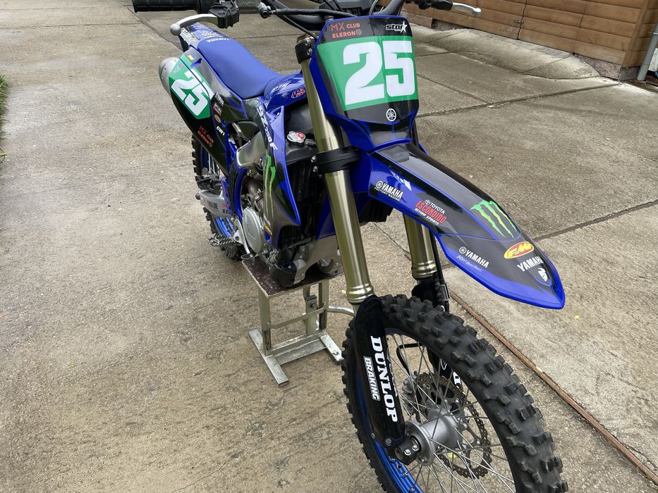 yzf250 2024року!