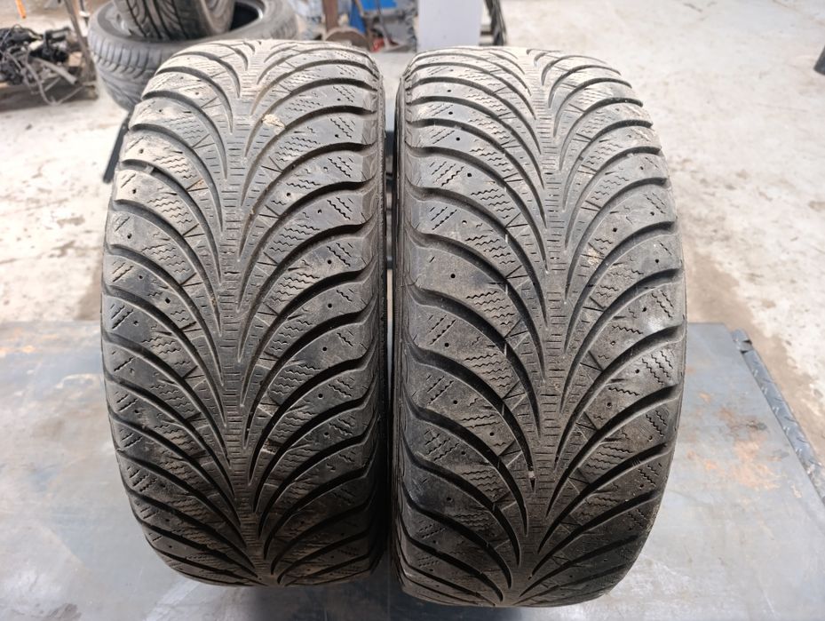 Opony 2szt 225/55/16 zimowe