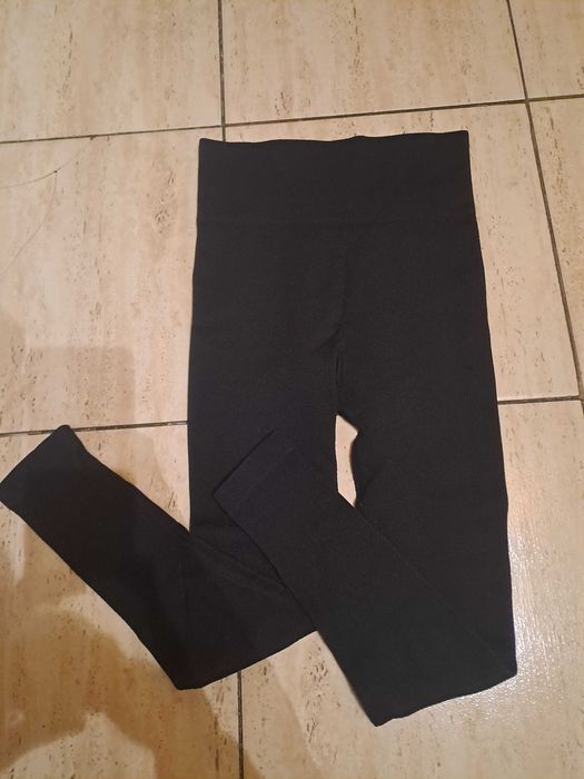Leginsy damskie modelujace rozm S