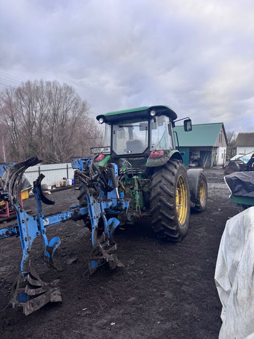 Трактор JOHN DEERE 6110B