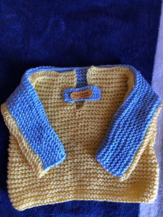 Camisola para bebe