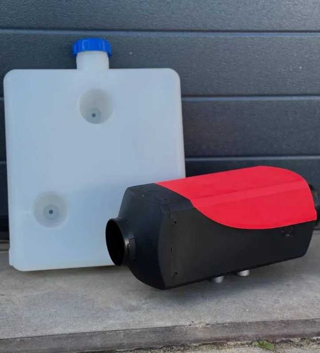 Автономный отопитель дизельный Обігрівач Автономка ВЕБАСТО 5...10кВт