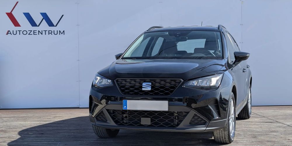 SEAT Arona 1.0 TSI Style