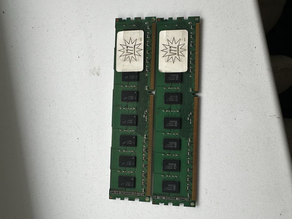 ddr3 6gb две планки