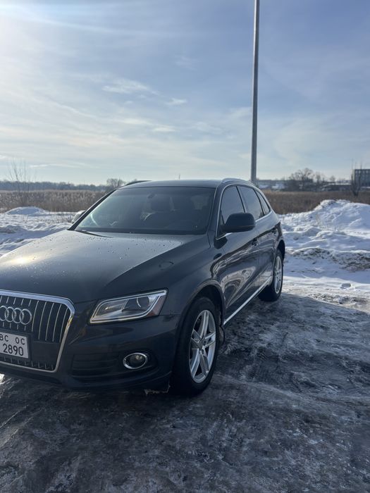 Продам AUDI Q5 3.0 дизель
