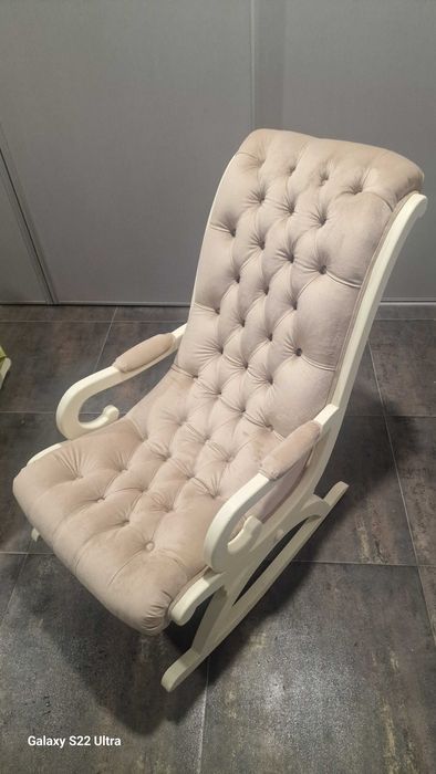 Cadeirões de Baloiço