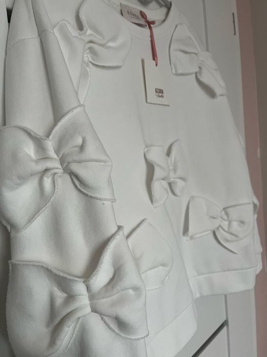 Nowa Bluza Azara kokardki