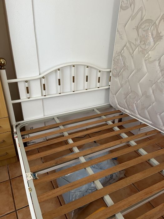 Cama Casal 130x190