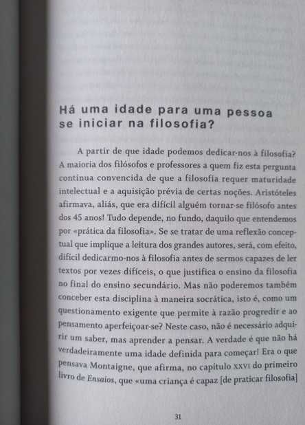 Filosofar e Meditar com as Crianças - Frédéric Lenoir