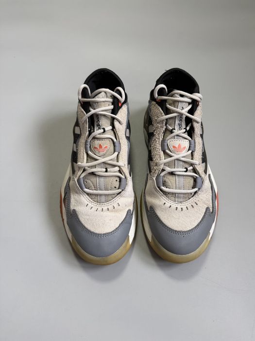 Adidas Streetball 2.0 Grey 43(27.5cm) Niteball Ozweego