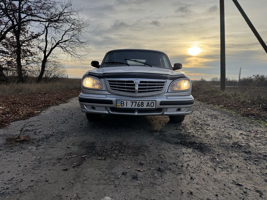 Волга 31105 Крайслер