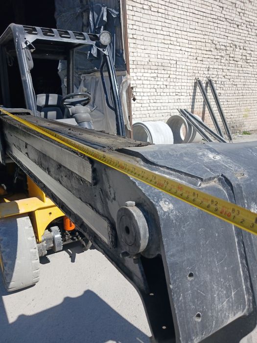 Навантаж телескопічний JCB TXT