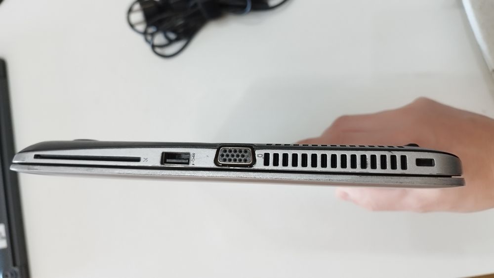 HP EliteBook 820 G3 i5, 8 GB, 256 GB SSD64564111627138123