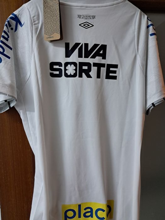 Camisola Santos brazil