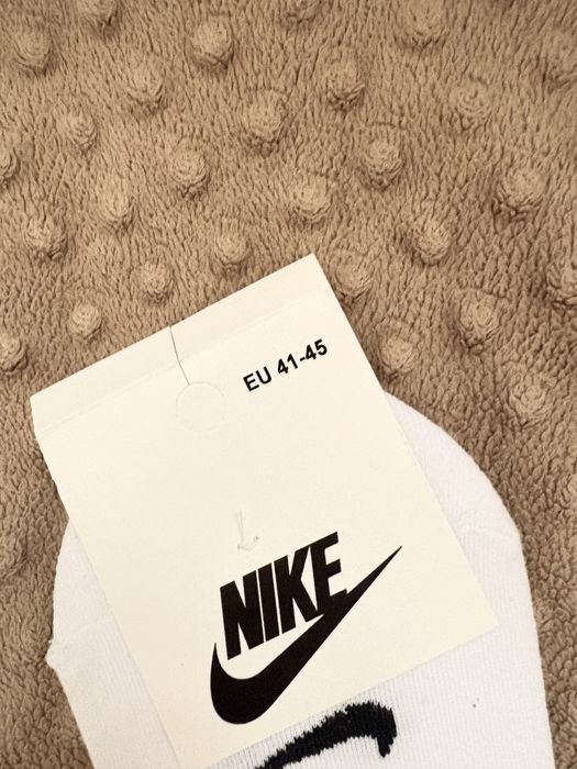 Skarpetki nike stopki r. 41-45
