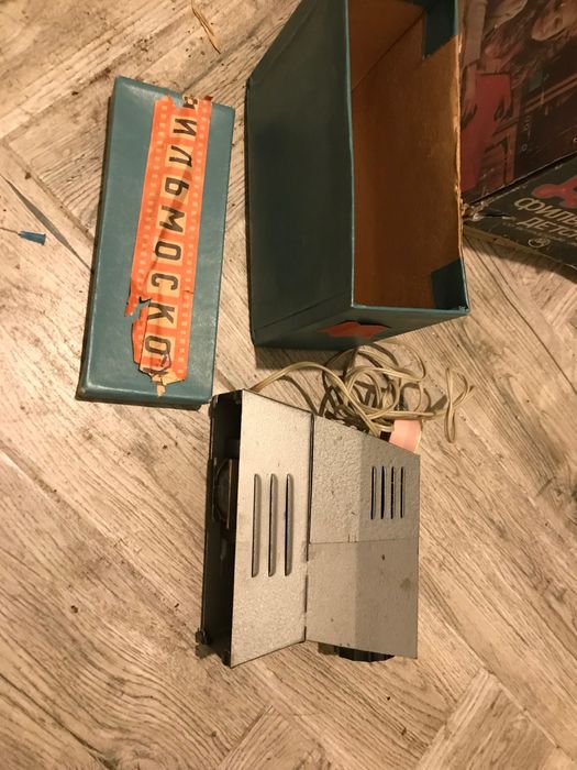 Фильмоскоп детский