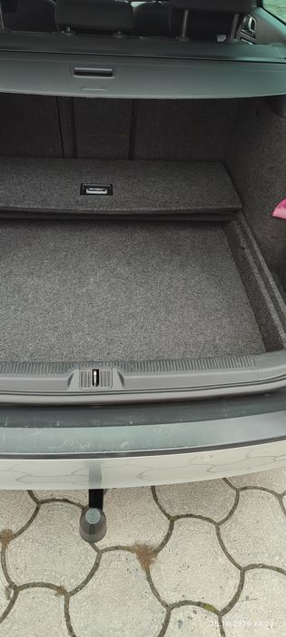 Шкода октавія a5 2.0tdi