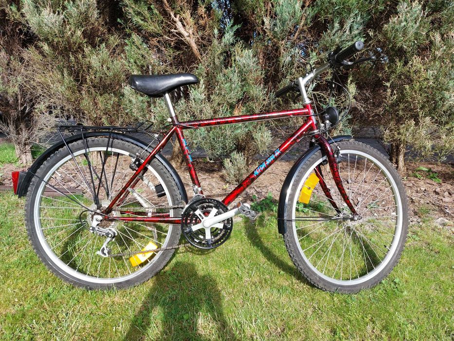 Rower MTB ALTON 2000 ZX