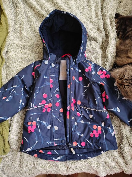 Комбінезон роздільний Reima tec на 2-4 роки