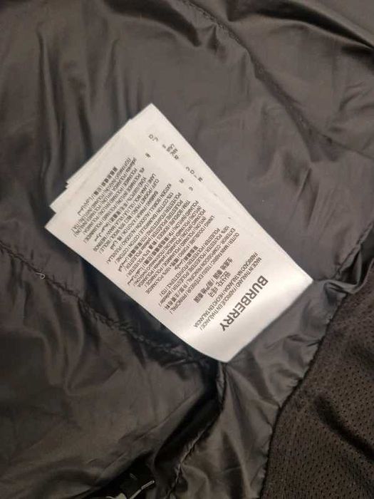 Kurtka zimowa Burberry S
