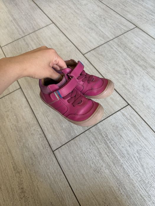 Взуття barefoot, 24 розмір, натуральна шкіра