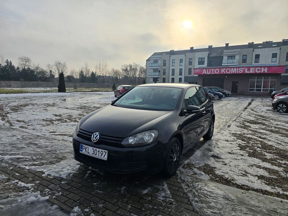 Volkswagen Golf 1.6MPi 102KM I-Właściciel Od Emeryta