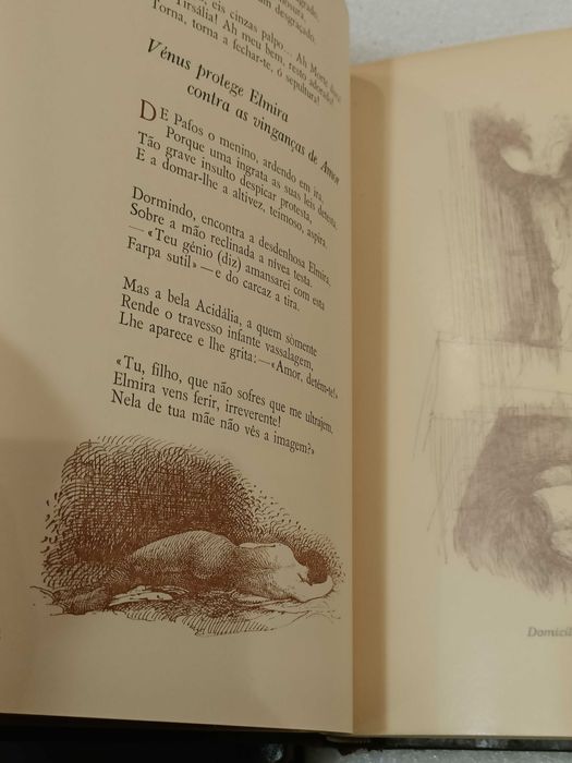 Obras Escolhidas de Bocage, Artis