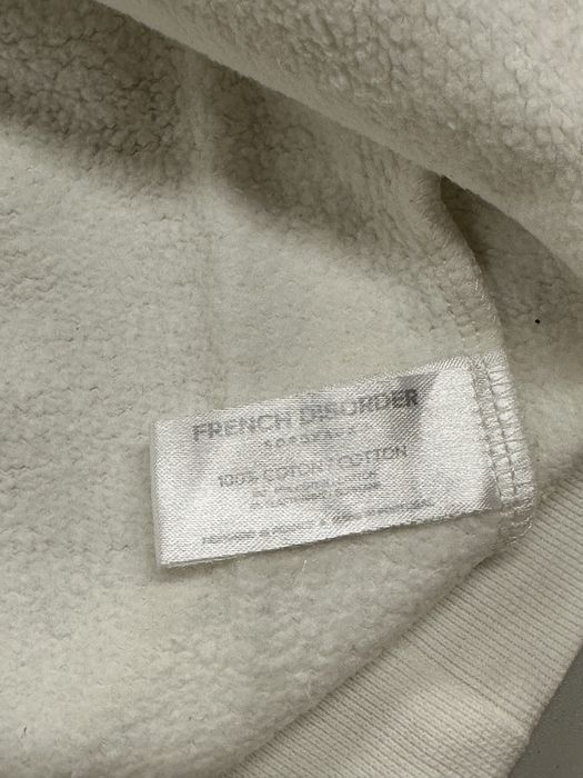 Sweat French Disorder